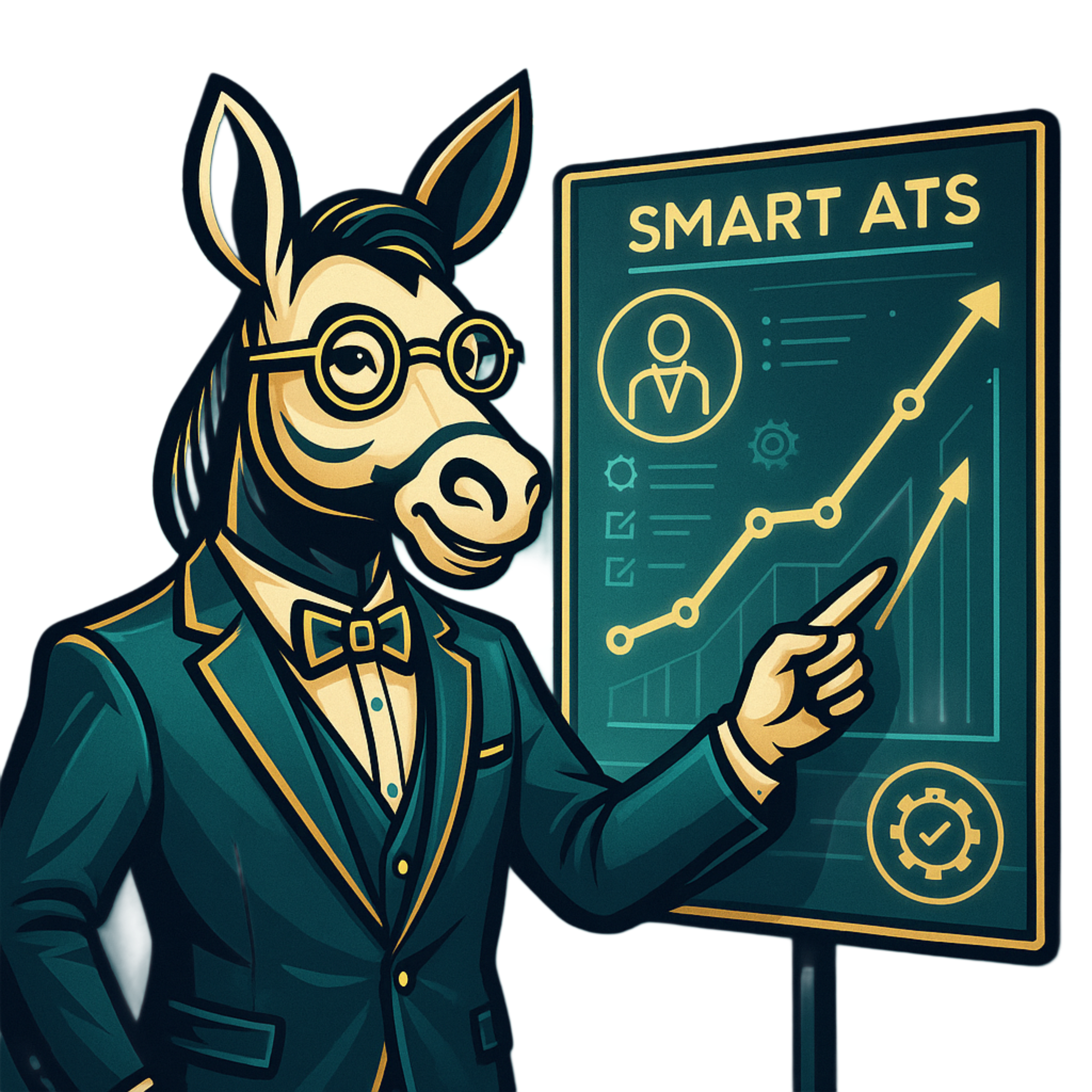 SmartATS Resume Builder Dashboard